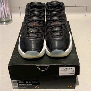 Air Jordan 11 Retro 72-10 GS